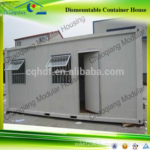 Temporary Living, Office Flat Pack Dismounting Container House